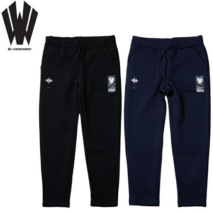 樂天商城 - W +VIRGOwearworks (ヴァルゴウェアワークス) SOFTY TRACK PANTS【トラックパンツ】【W-PT-004】【2026 AUTUMN&WINTER 先行予約】【キャンセル不可】【VIRGOwearworks ヴァルゴウエアワークス バルゴ】