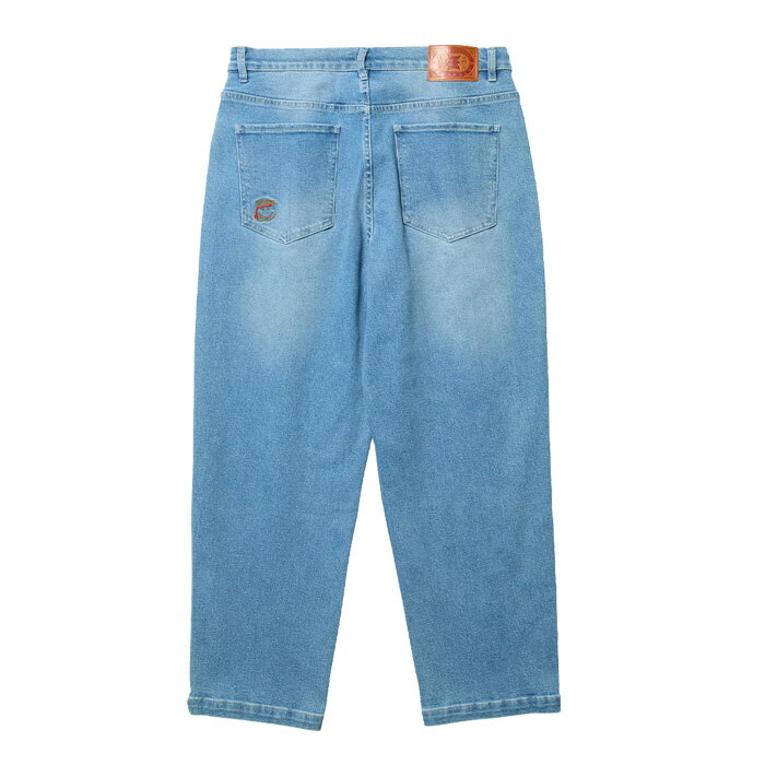 楽天市場】【SALE30%OFF】Evisen Skateboards ONE-UP JEANS 【デニム