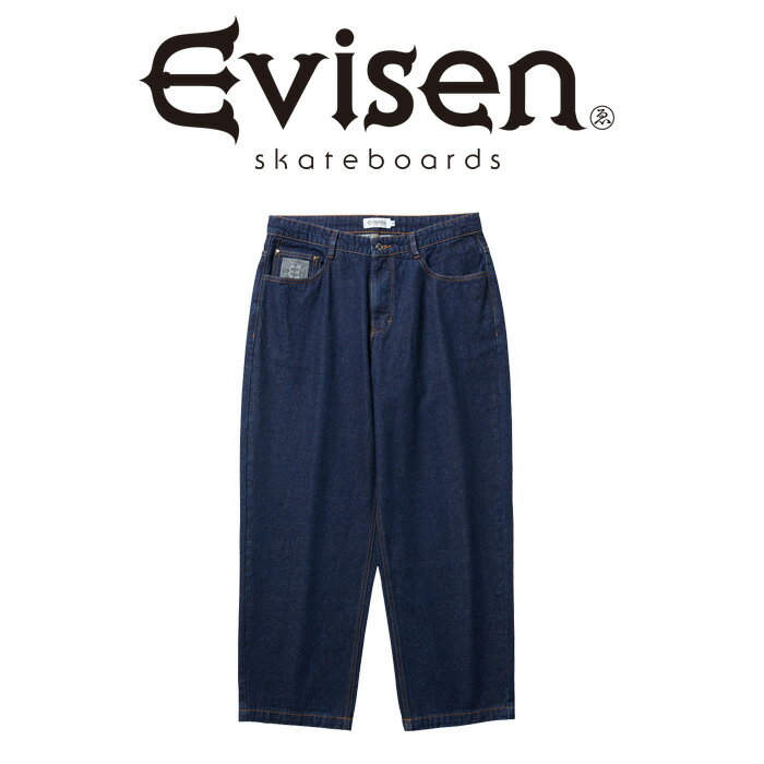 Evisen Skateboards  ATARI ONE-UP DENIM  �ڥǥ� ... 