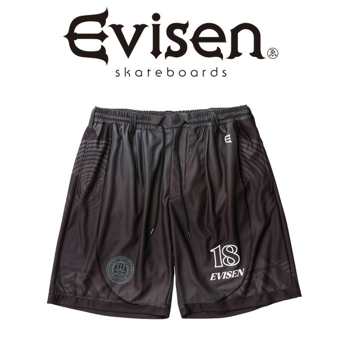Evisen Skateboards  EVI-FC SHORTS �ڥ��硼��  ... 