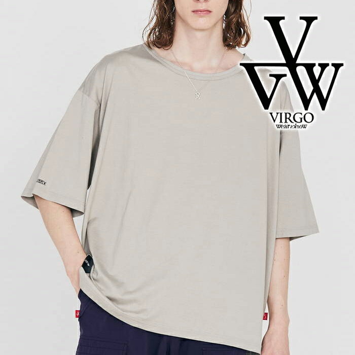 VIRGOwearworks (ヴァルゴウェアワークス) Ultimate [F]【カットソー】【VG-CUT-479】【2024 SPRING&EARLY SUMMER新作】【VIRGOwearworks ヴァルゴウエアワークス バルゴ】