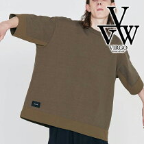 VIRGOwearworks (르)  Massive weight teeڥåȥۡVG-CUT-483ۡ2024 SPRING&EARLY SUMMER ۡVIRGOwearworks 르 Х르 