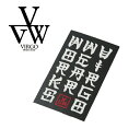 VIRGOwearworks (@SEFA[NX) Kanji Logo yXebJ[zyVG-GD-775zy2024 SPRING&EARLY SUMMER VzyVIRGOwearworks @SEGA[NX oSz