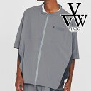 VIRGOwearworks (ヴァルゴウェアワークス) Ventilation dolman shirts jkt【シャツジャケット】【VG-JKT-376】【2024 SPRING&EARLY SUMMER 先行予約】【キャンセル不可】【VIRGOwearworks ヴァルゴウエアワークス バルゴ】