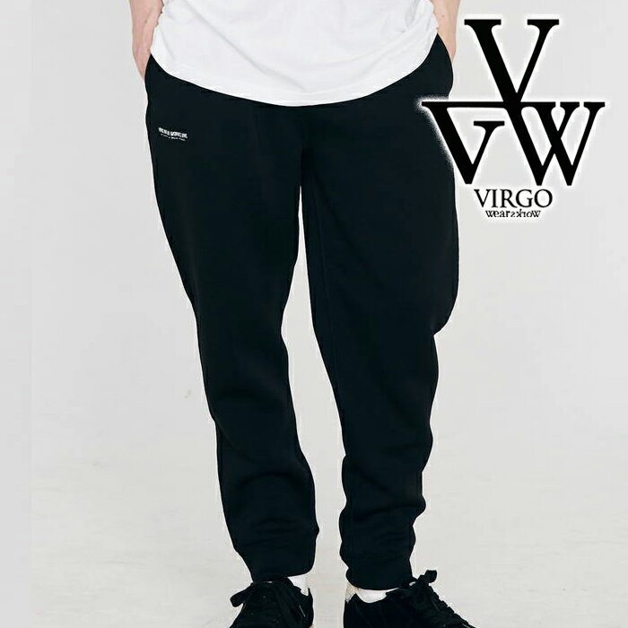 VIRGOwearworks (ヴァルゴウェアワークス) Softy pants【スウェットパンツ】【VG-PT-412】【2024 SPRING&EARLY SUMMER】【お取り寄せ商品 キャンセル不可】【VIRGOwearworks ヴァルゴウエアワークス バルゴ】