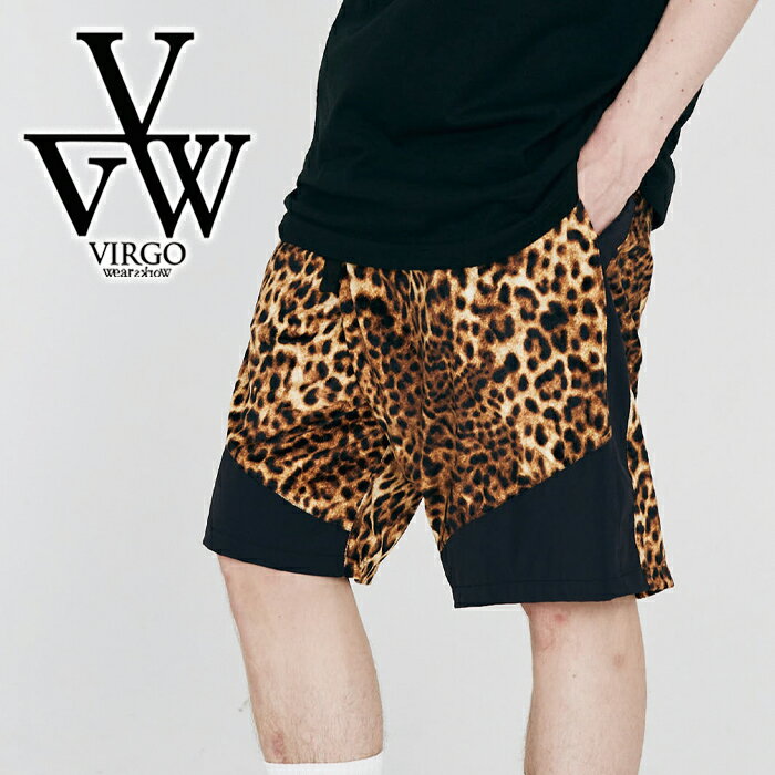 VIRGOwearworks (ヴァルゴウェアワークス) Beast shorts 2【ショートパンツ】【VG-PT-421】【2024 SPRING&EARLY SUMMER 先行予約】【キャンセル不可】【VIRGOwearworks ヴァルゴウエアワークス バルゴ】