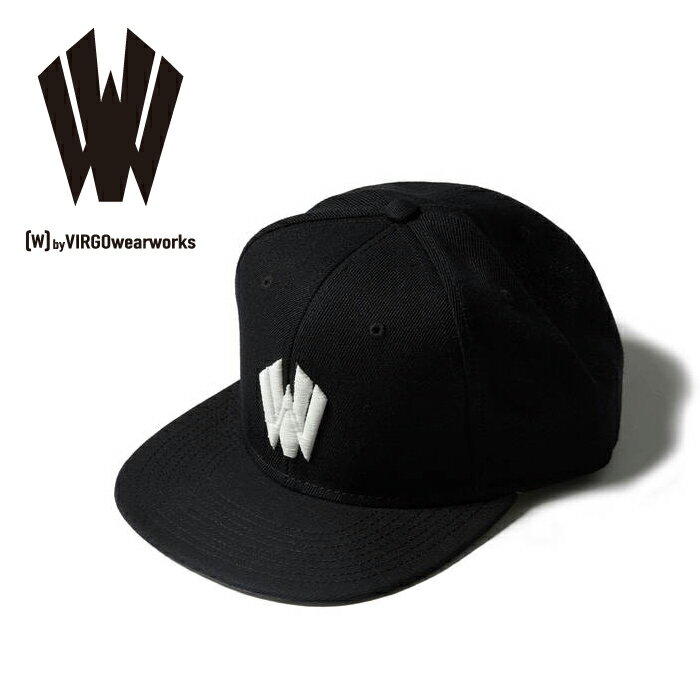VIRGOwearworks (ヴァルゴウェアワークス) Luminous cap【キャップ】【W-GD-001】【2024 SPRING&EARLY SUMMER新作】【W by VIRGOwearworks】 1