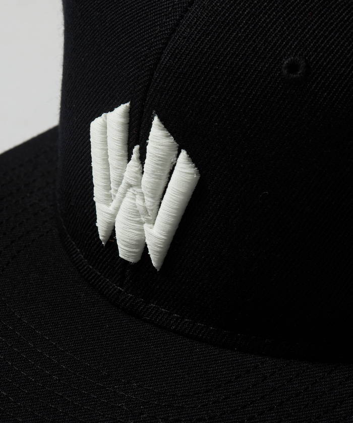 VIRGOwearworks (ヴァルゴウェアワークス) Luminous cap【キャップ】【W-GD-001】【2024 SPRING&EARLY SUMMER新作】【W by VIRGOwearworks】 3