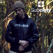 SUBCIETY(֥ƥ)G-1 with HOUSTON2019AUTUMN/WINTERͽۡڥ󥻥Բġۡ101-60440ۡڥ㥱åȡ 