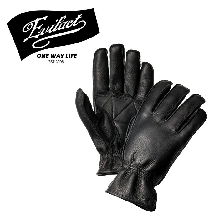 MCGTS (オイルドレザースリーシーズングローブ)