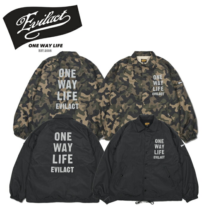 【楽天市場】EVILACT (イーブルアクト) Reflective O.W.L. Coach