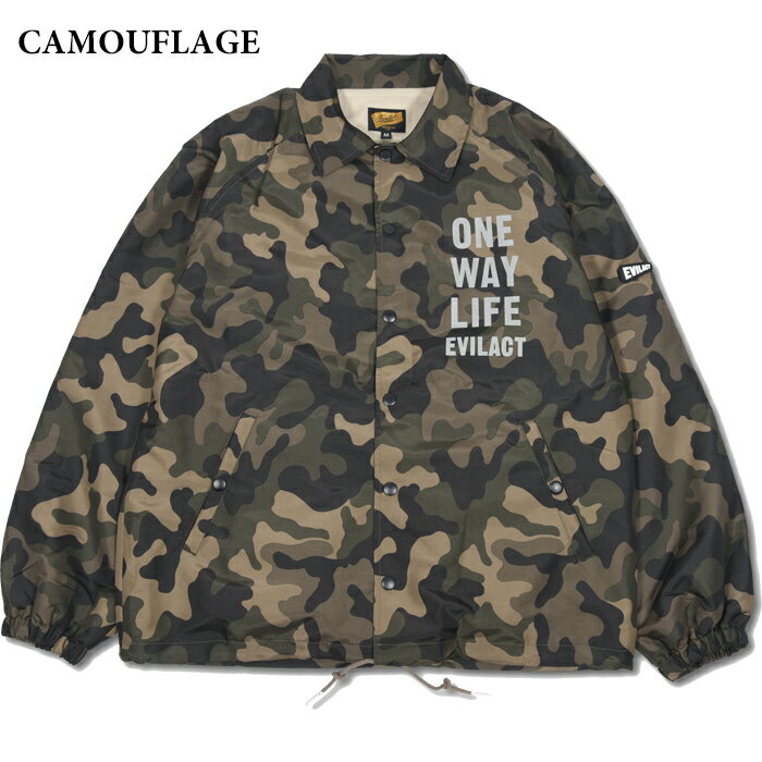 楽天市場】EVILACT (イーブルアクト) Reflective O.W.L. Coach 楽天市場】EVILACT (イーブルアクト) Reflective O.W.L. Coach