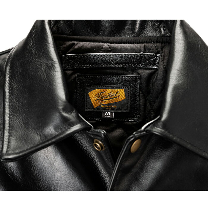 楽天市場】EVILACT (イーブルアクト)JACK JACKET II 【レザー