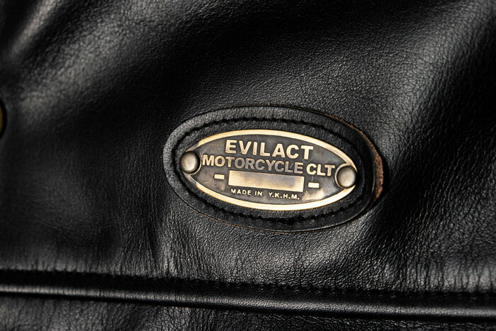 楽天市場】EVILACT (イーブルアクト)JACK JACKET 【レザー