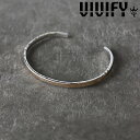 VIVIFY(ヴィヴィファイ)(ビビファイ)Hallmarks k10Gold Bangle【VIVIFY バングル】【VFB-124】【オーダーメイド ハンド...