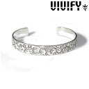 VIVIFY(ヴィヴィファイ)(ビビファイ)Arabesque FlatBangle【VIVIFY バングル】【VFB-153】【オーダーメイド ハンドメイド ...