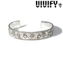 VIVIFY(ヴィヴィファイ)(ビビファイ)Paisley Bangle w/gold【VIVIFY バングル】【VFB-156】【オーダーメイド ハンドメイド...