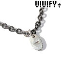 VIVIFY(ヴィヴィファイ)(ビビファイ)Rice Top(mirror finish)【VIVIFY ネックレス】【VFN-285】【オーダーメイド ハンド...