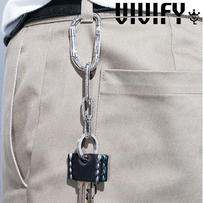 VIVIFY(ե)(ӥӥե)Arabesque karabiner KeychainVIVIFY ӥʡۡVFO-11...