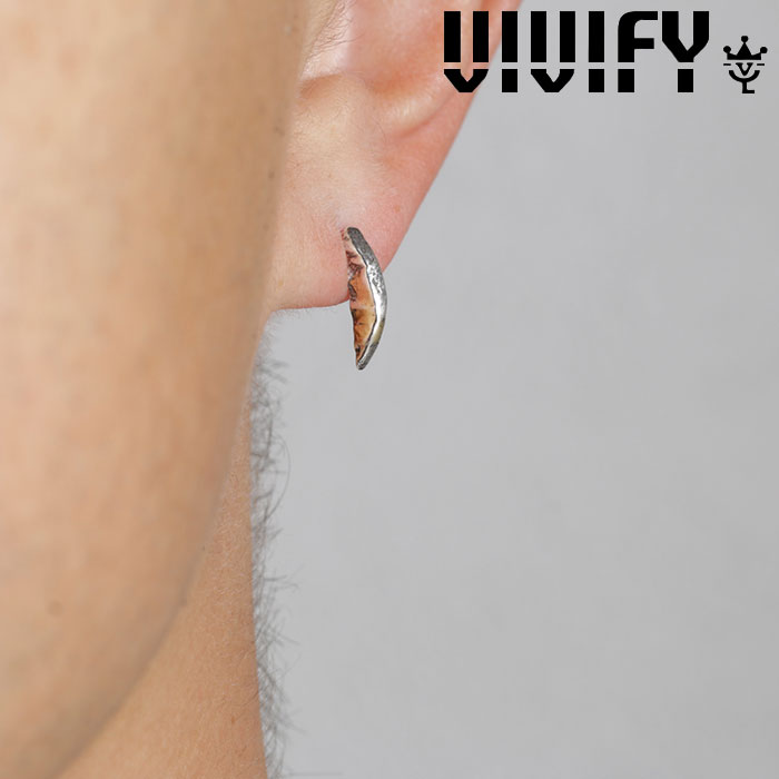 VIVIFY(ヴィヴィファイ)k18gold post Hoop pierce (2.5mm body) VIVIFY(ヴィヴィファイ)k18gold post Hoop pierce (2.5mm body)