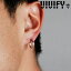 VIVIFY(ヴィヴィファイ)(ビビファイ)K18goldpost SquareLine Hoop Pierce【VIVIFY ピアス】【VFP-253】【オーダーメイド ハンドメイド 受注生産】【キャンセル不可】