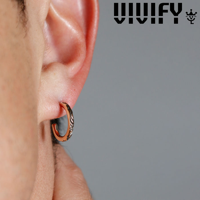 VIVIFY(BBt@C)(rrt@C)Onemake Arabesque Pierce k10gold(2mm body)yVIVIFY sAXzyVFP-257zyI[_[Ch nhCh 󒍐YzyLZsz