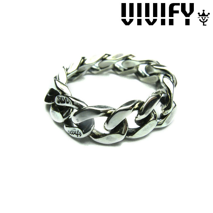 VIVIFY(ヴィヴィファイ)(ビビファイ)Cavalry Chain Ring