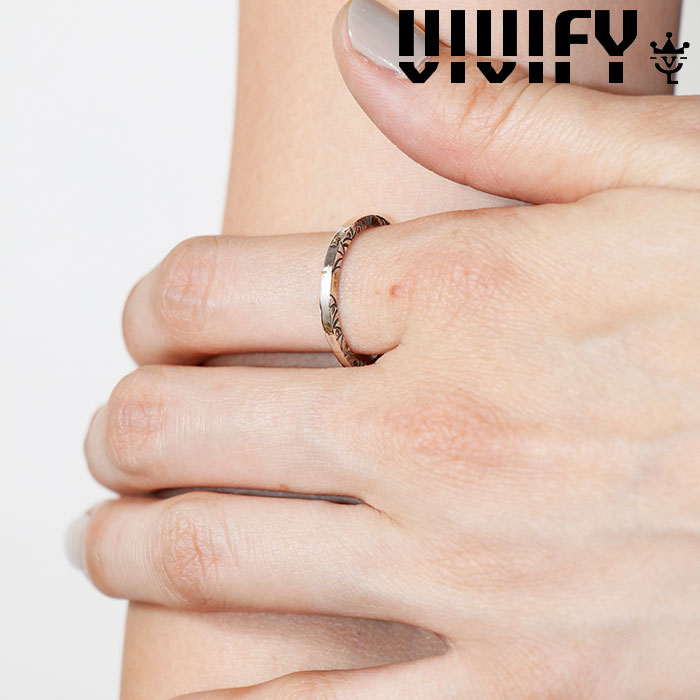 VIVIFY(ե)(ӥӥե)SideArabesque Ring w/goldVIVIFY 󥰡ۡVFR-131ۡڥ...