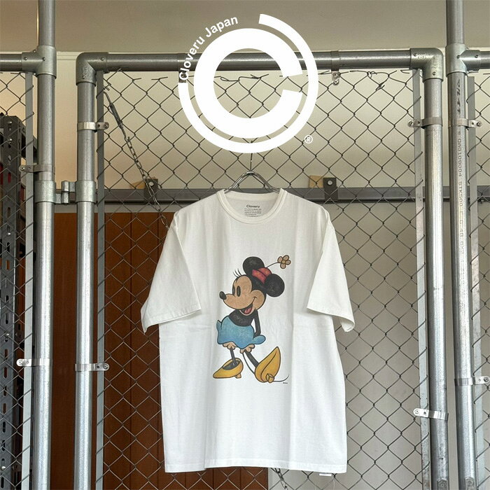 Cloveru (�������Х�)Minnie Mouse Limited Tee�� ... 