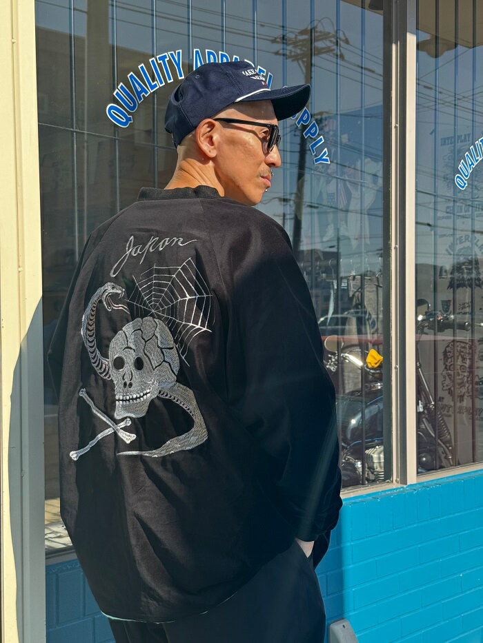 楽天市場】Cloveru (クローバル)SKULL & TIGER Reversible JKT 楽天市場】Cloveru (クローバル)SKULL & TIGER Reversible JKT