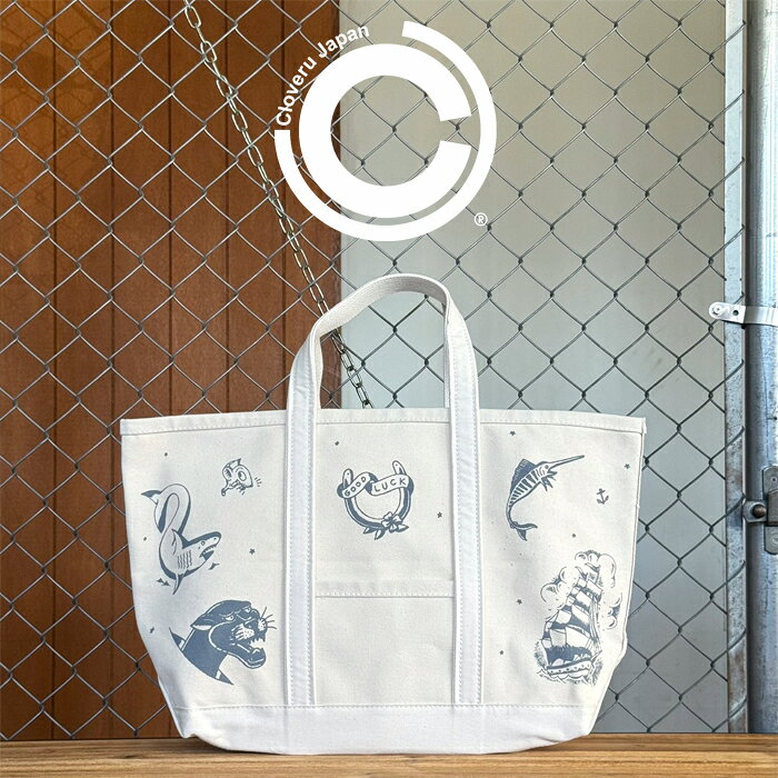 Cloveru (�������Х�)SHO WATANABE ART TOTE 26�� ... 