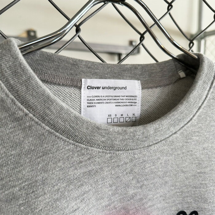 楽天市場】Cloveru (クローバル) EAGLE MID-SLEEVE SWEAT 楽天市場】Cloveru (クローバル) EAGLE MID-SLEEVE SWEAT