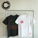 Cloveru (クローバル) DRAGON 【Tシャツ プリント 半袖】【Japan Quality Standard Tee】【CLSS-2406】【インタープレイ INTERPLAY】