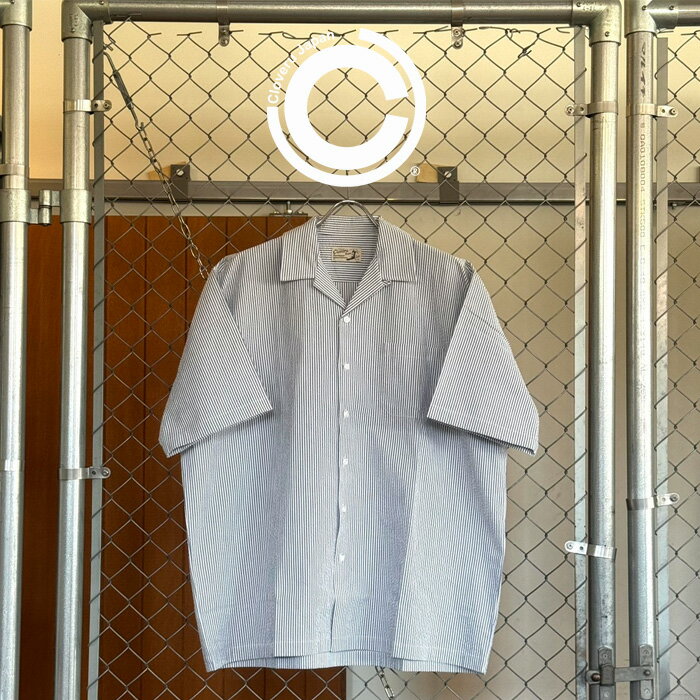 Cloveru (�������Х�)COMFORT SEERSUCKER SHIRTS  ... 