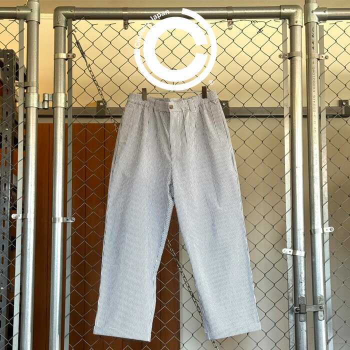 Cloveru (�������Х�)COMFORT SEERSUCKER PANTS  ... 
