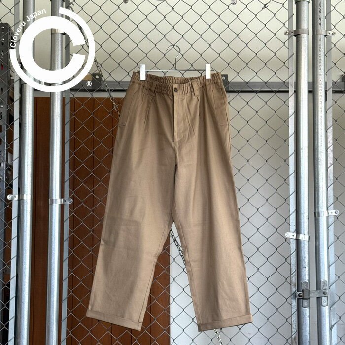 Cloveru (�������Х�) COMFORT LINEN PANTS �ڥ� ... 