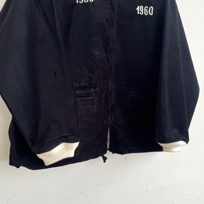 楽天市場】Cloveru (クローバル) Velor Souvenir Reversible JKT