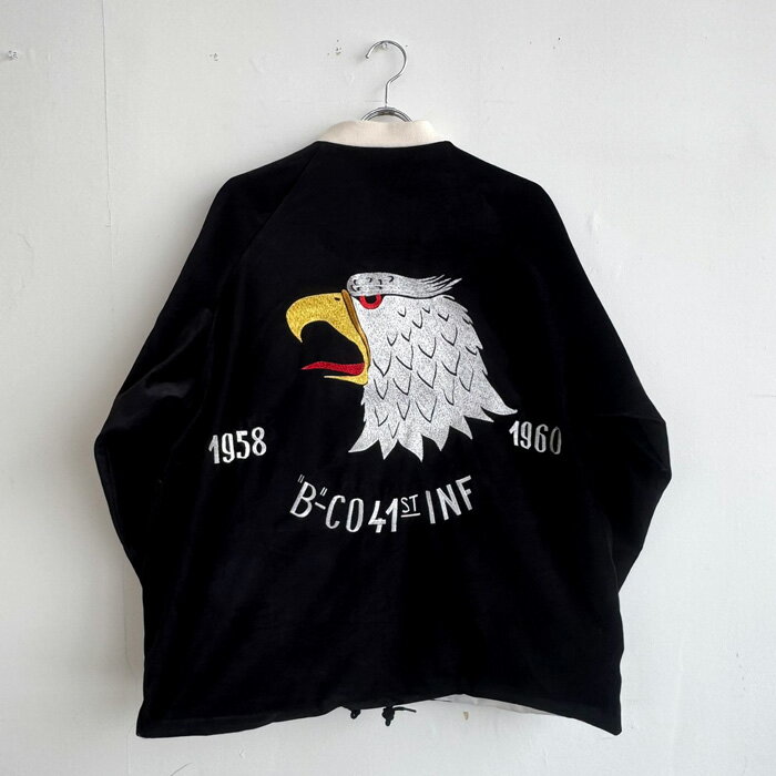 楽天市場】Cloveru (クローバル) Velor Souvenir Reversible JKT