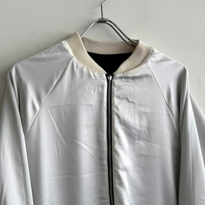 楽天市場】Cloveru (クローバル) Velor Souvenir Reversible JKT