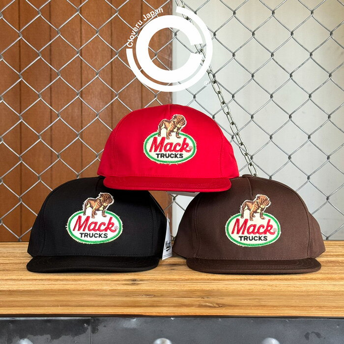 Cloveru (�������Х�)MACK TRUCKS with Cloveru�� ... 