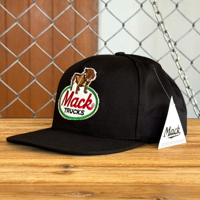 楽天市場】Cloveru (クローバル)MACK TRUCKS with Cloveru【キャップ