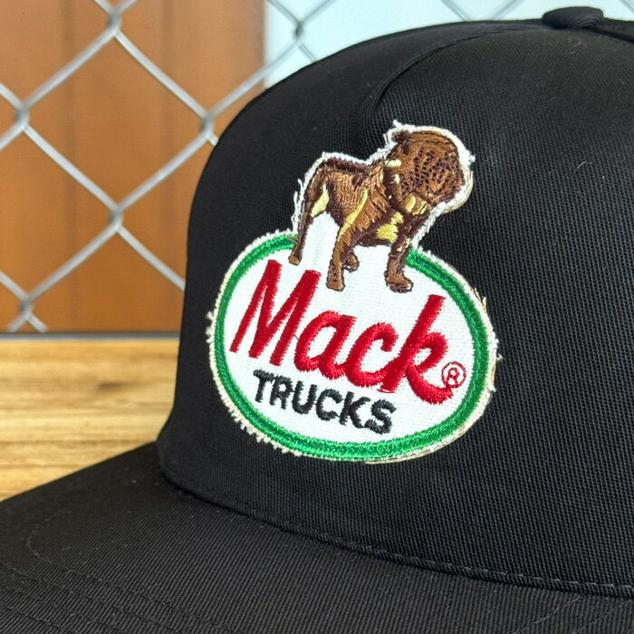楽天市場】Cloveru (クローバル)MACK TRUCKS with Cloveru【キャップ