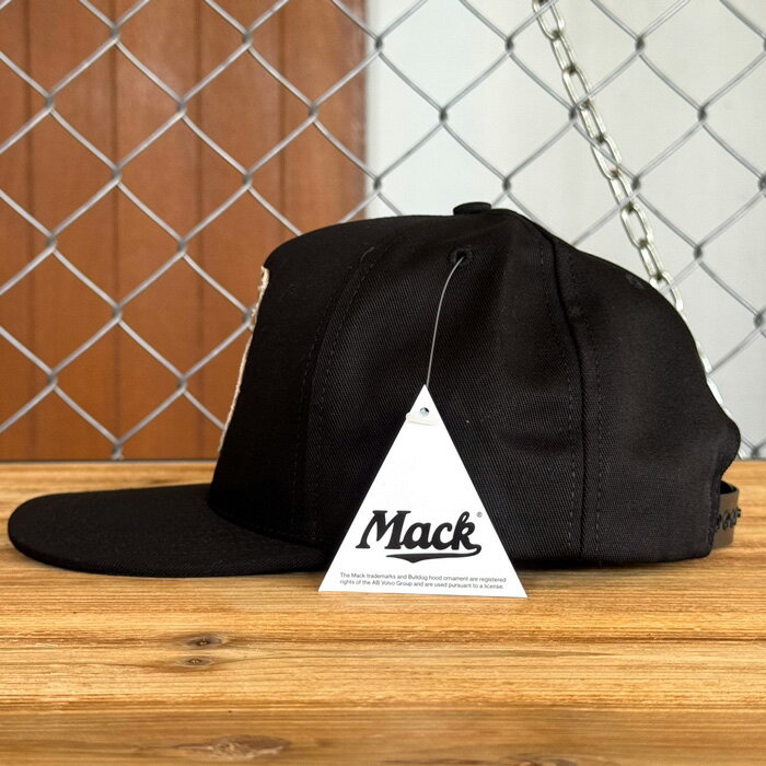 楽天市場】Cloveru (クローバル)MACK TRUCKS with Cloveru【キャップ