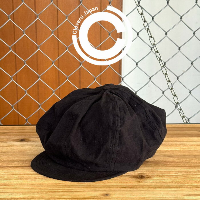 Cloveru (�������Х�)Boston Style Linen Hat wit ... 
