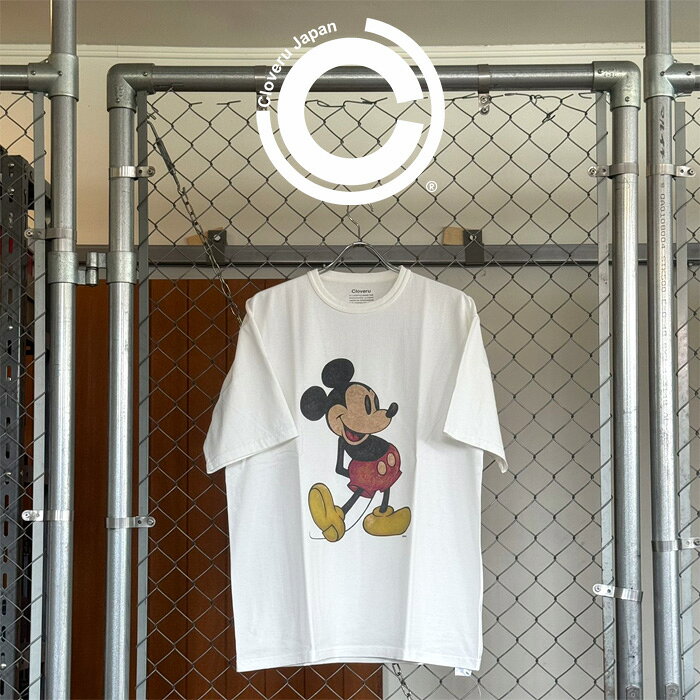 Cloveru (�������Х�)Mickey Mouse Limited Tee�� ... 