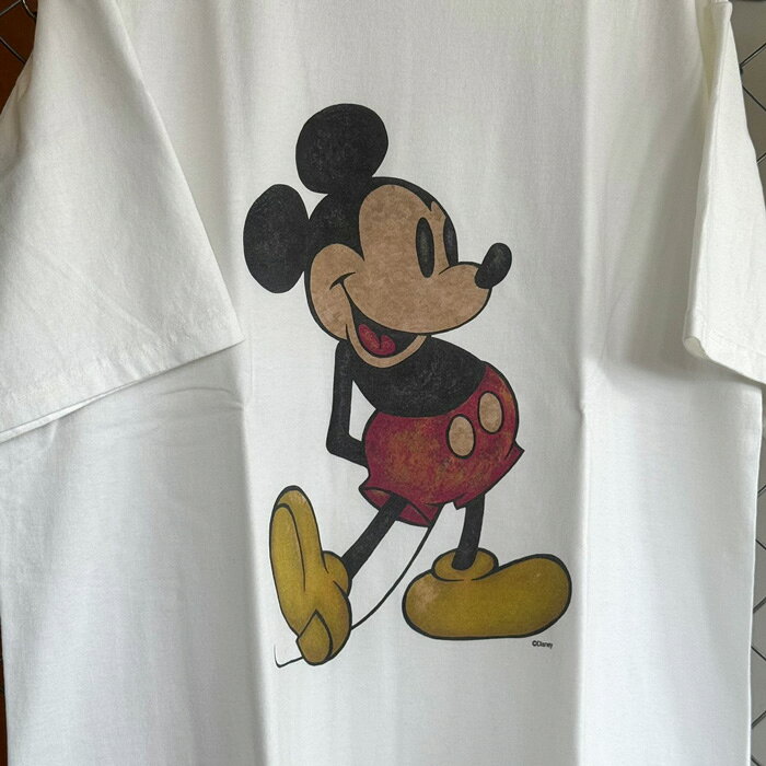 楽天市場】Cloveru (クローバル)Mickey Mouse Limited Tee【ミッキー