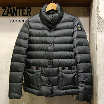 ZANTER JAPAN　ザンター COLOBANTHUS QUITENSIS ZANTER 　 1001　Light Jacket【ダウンジャケット】【レディース】【キャンセル不可】