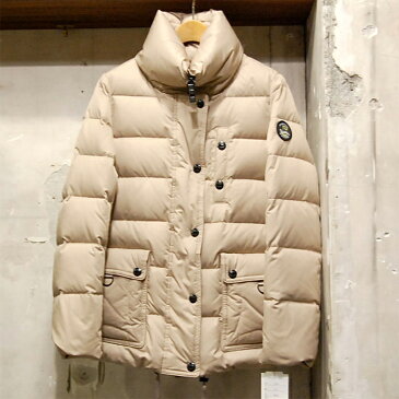 ZANTER JAPAN ザンター COLOBANTHUS QUITENSIS ZANTER 1002 Jacket【ダウンジャケット】【レディース】【キャンセル不可】