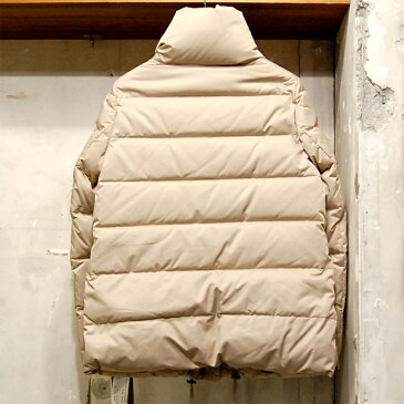 ZANTER JAPAN ザンター COLOBANTHUS QUITENSIS ZANTER 1002 Jacket【ダウンジャケット】【レディース】【キャンセル不可】