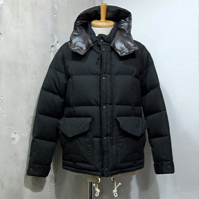 ZANTER JAPAN　ザンター 6710 DOWN PARKA VINTAGE【ダウンジャケット】【eVent fabrics 800フィル 南極観測隊】【お取り寄せ キャンセル不可】